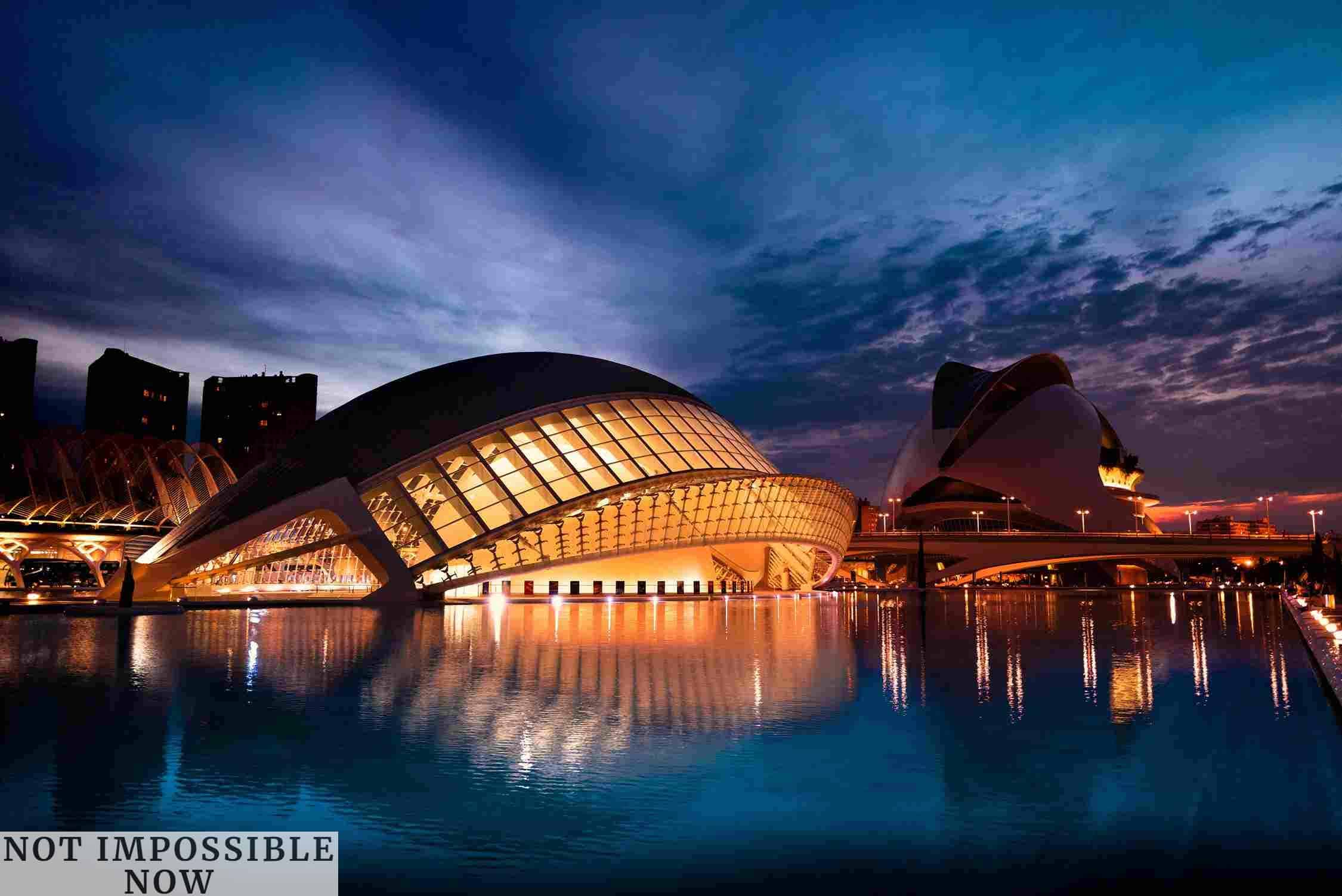 que ver en valencia 3 dias
