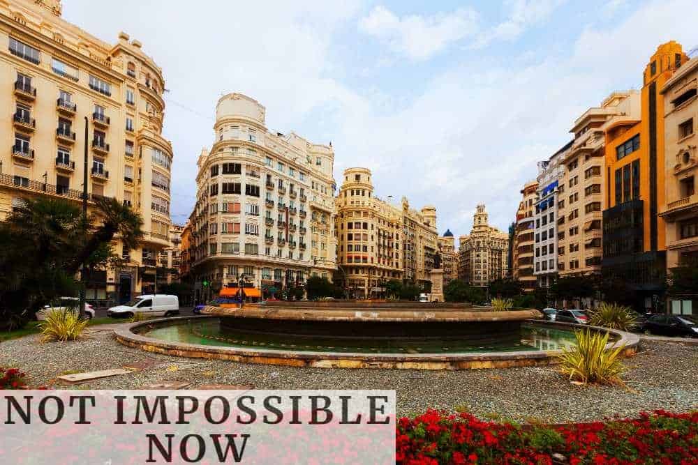 que ver en valencia 3 dias