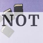 sd card, ssd, backup