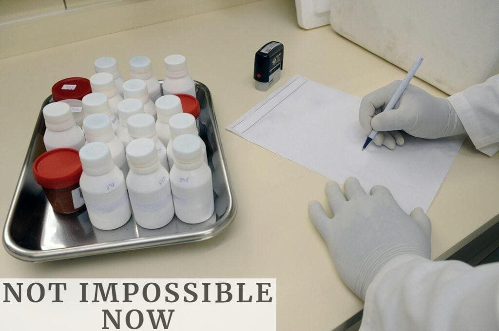 interpretar una analítca de sangre