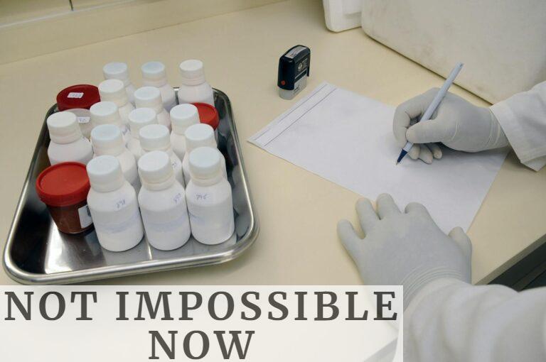 interpretar una analítca de sangre