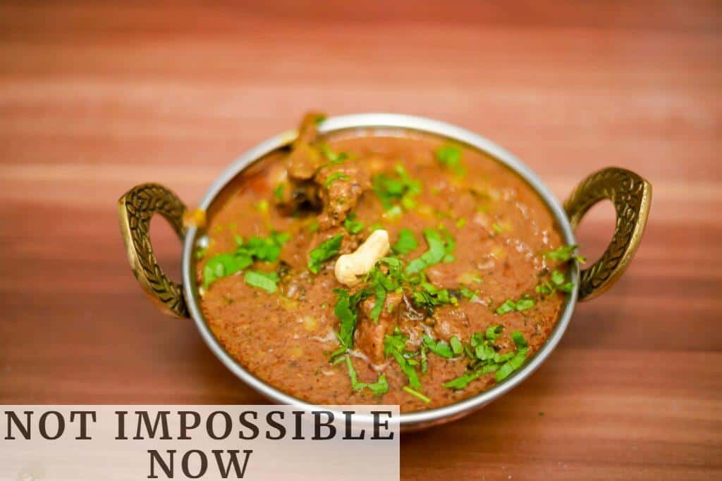 ¿Cómo preparar pollo al curry?