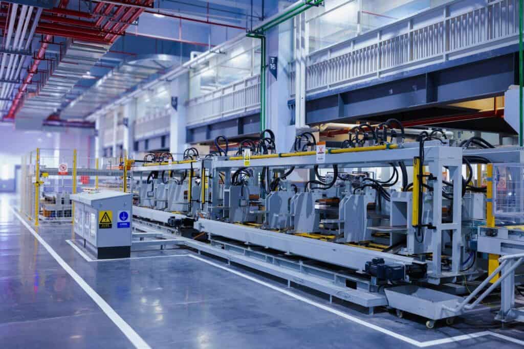Objetos que existen gracias a procesos industriales desconocidos